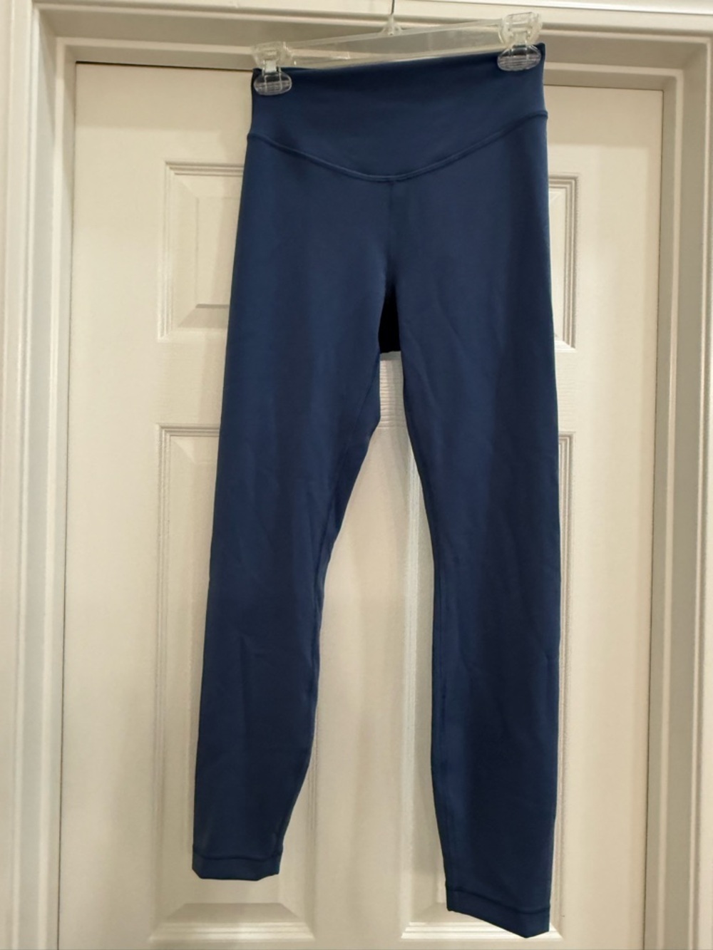 High-Rise Wunder Under Train Leggings size 6 brand new